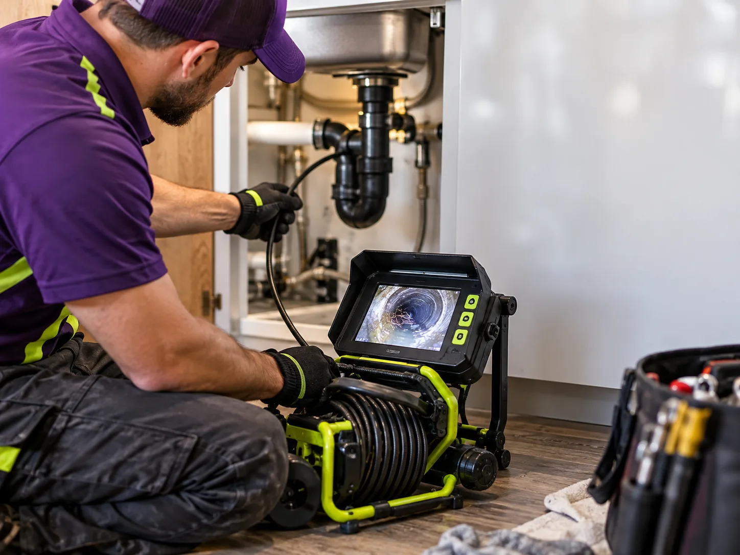 Drain Cleaning company in Kenedy, TX